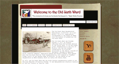Desktop Screenshot of old6ward.org